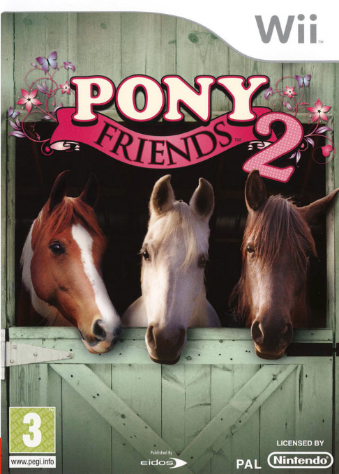 Pony Friends 2
