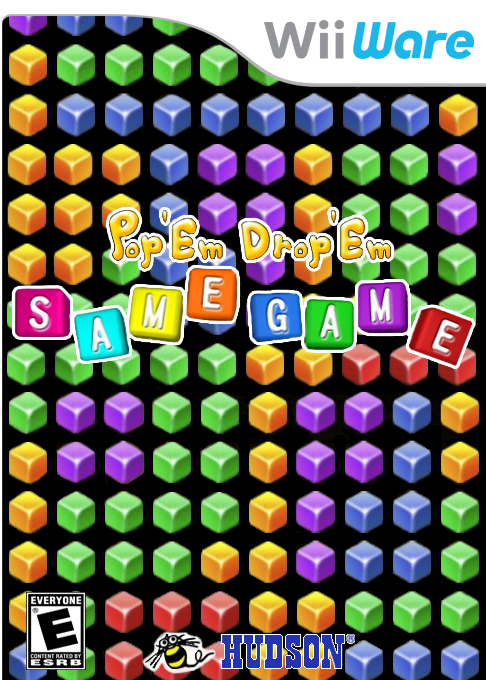Pop'em Drop'em Samegame