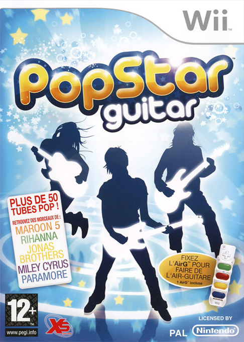Popstar Guitar
