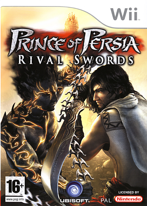 Prince of Persia : Rival Swords
