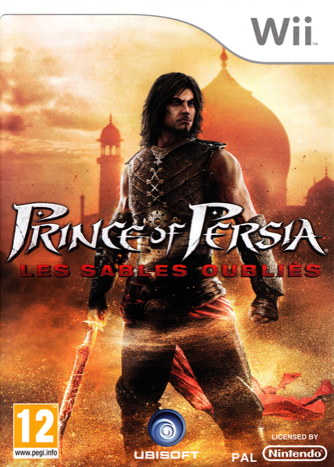 Prince of Persia : Les Sables Oubliés