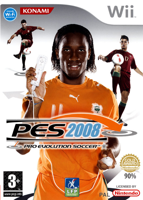 Pro Evolution Soccer 2008