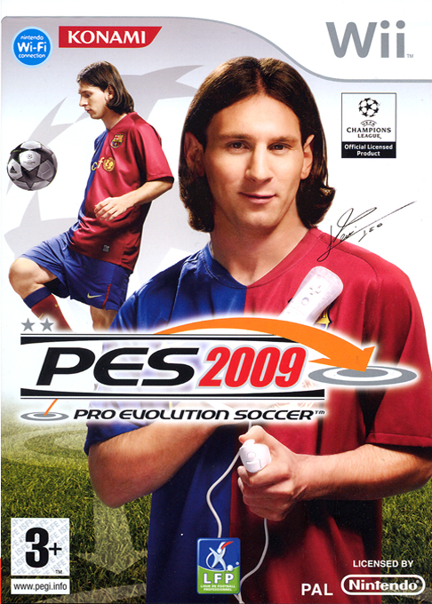 Pro Evolution Soccer 2009