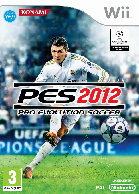 Pro Evolution Soccer 2012