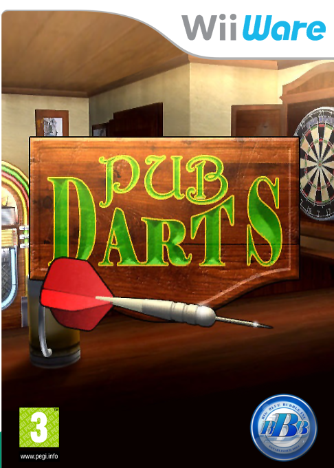 Pub Darts