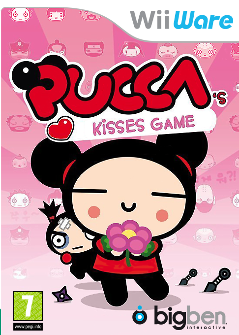 Pucca : Mission Bisous
