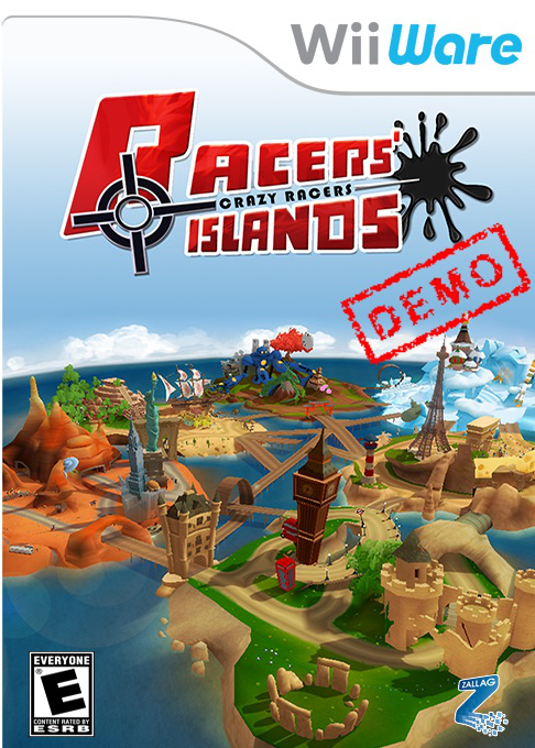 Racers Islands : Crazy Racers