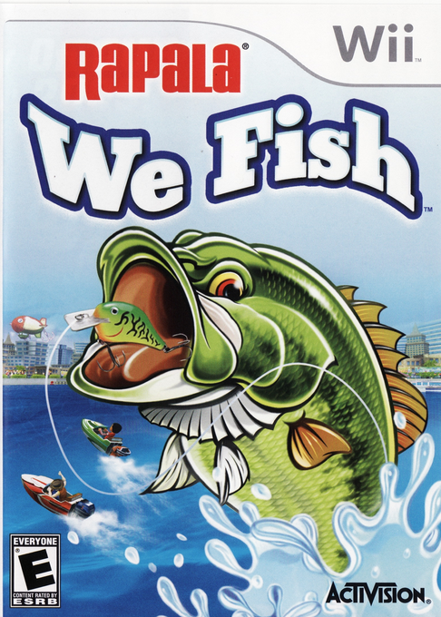 Rapala : Pêche En Famille !