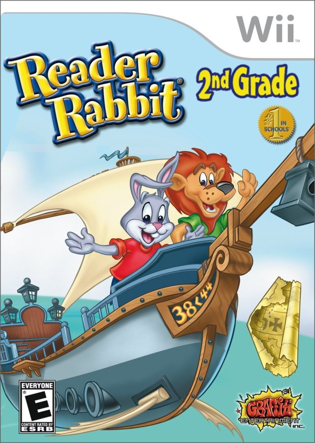 Lapin Malin 2éme Primaire (CE1)