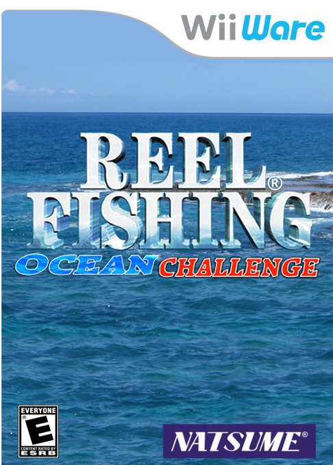 Reel Fishing Ocean Challenge