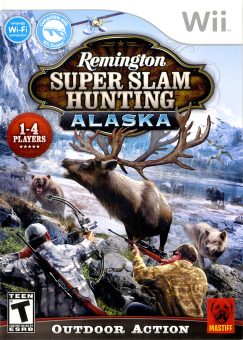 Remington Dangerous Animals