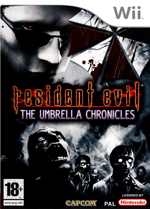 Resident Evil : The Umbrella Chronicles