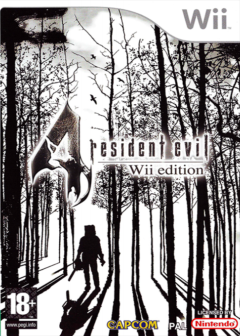 Resident Evil 4 : Wii Edition