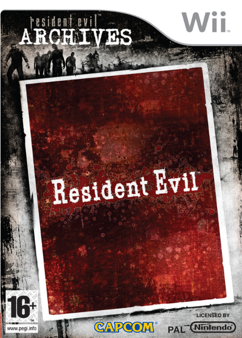 Resident Evil Archives : Resident Evil