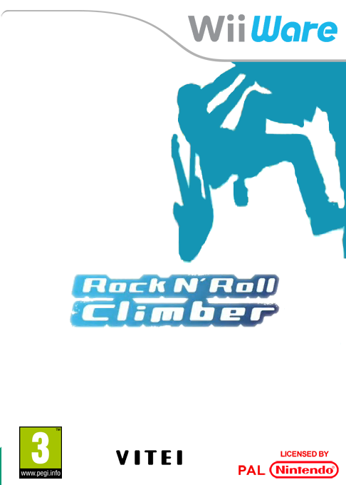 Rock'n Roll Climber