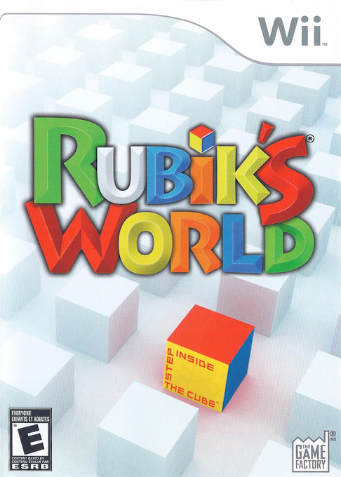 Rubik's World