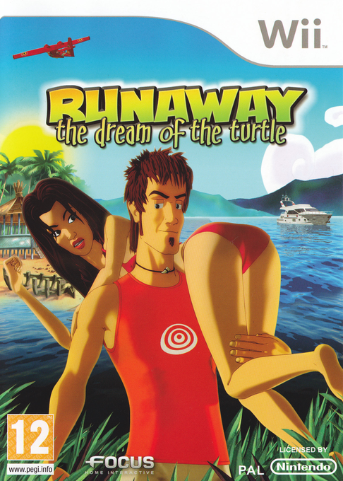 Runaway : The Dream of the Turtle