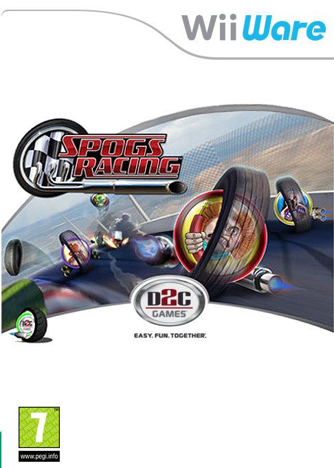 Spogs Racing