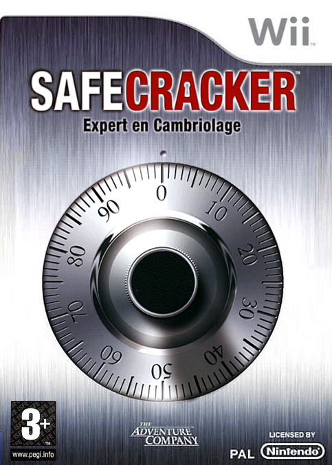 Safecracker : Expert en Cambriolage