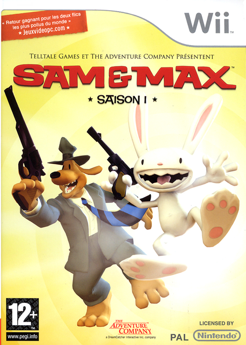 Sam & Max : Saison 1