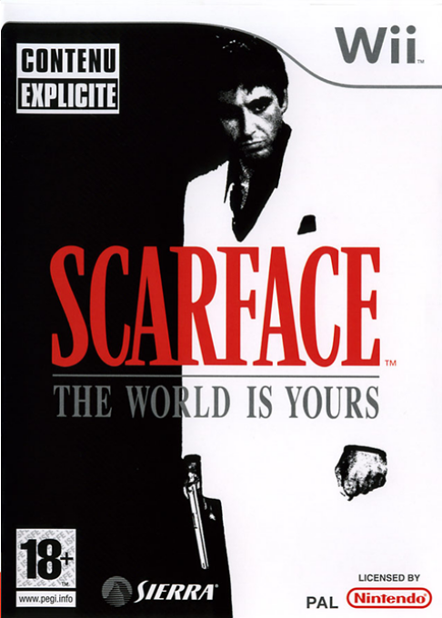 Scarface: The World is Yours
