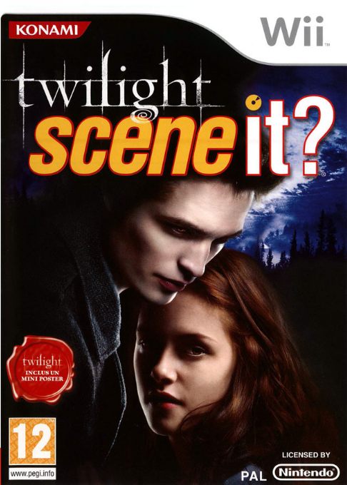 Scene It? Twilight