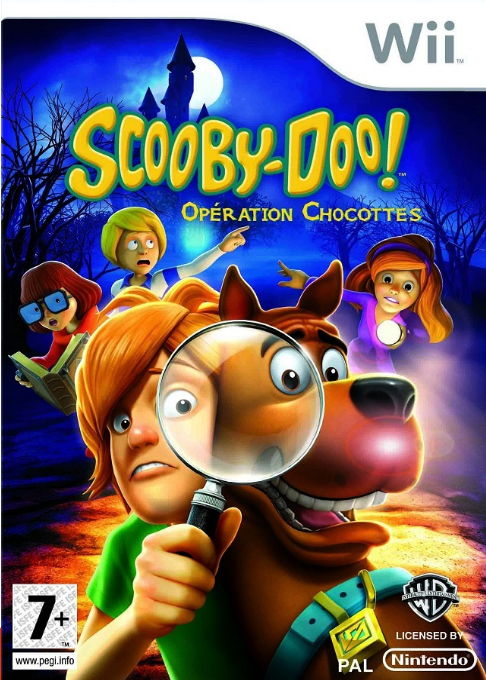 Scooby-Doo! Opération Chocottes