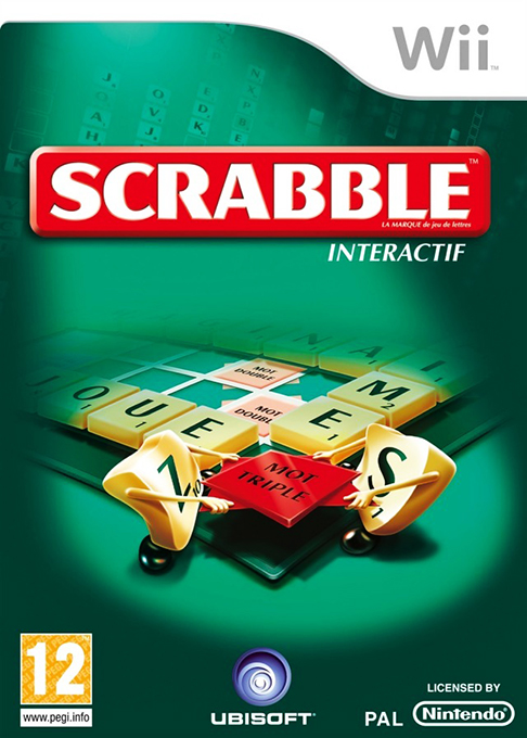 Scrabble Interactif