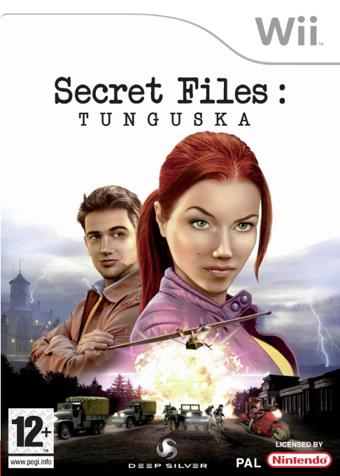 Secret Files : Tunguska