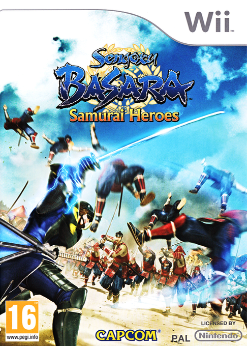 Sengoku Basara: Samurai Heroes
