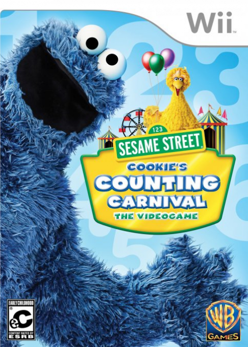Sesame Street : Cookie's Counting Carnival
