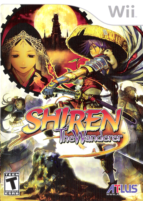Shiren The Wanderer