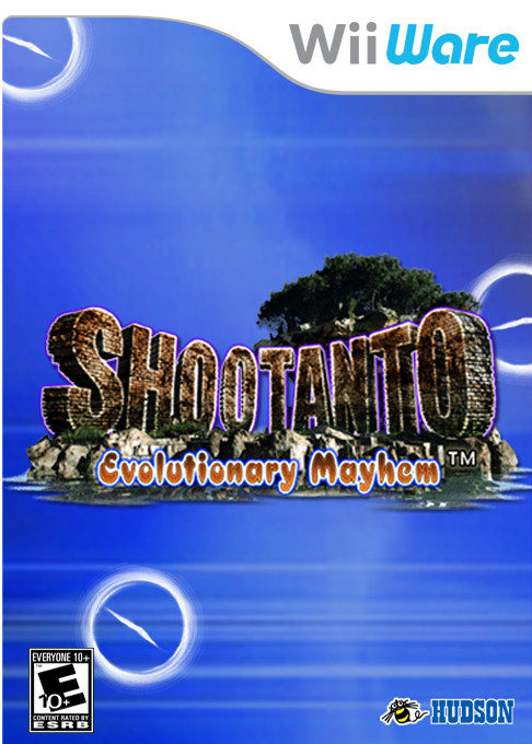 Shootanto :  Evolutionary Mayhem