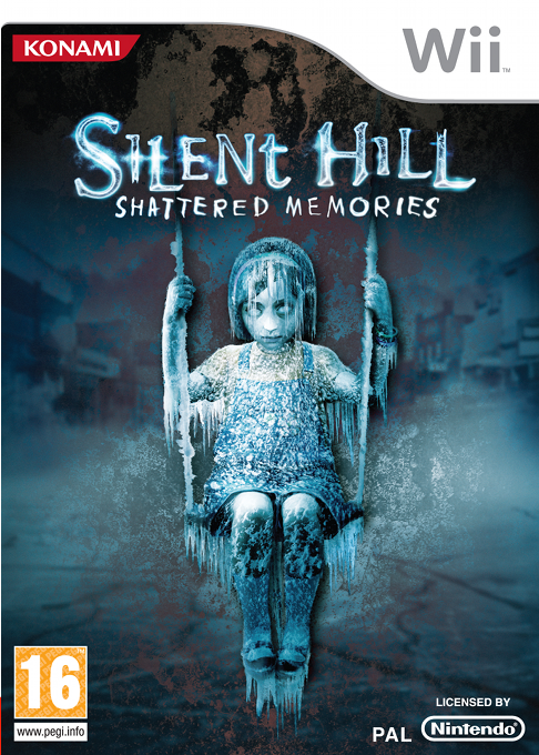 Silent Hill : Shattered Memories