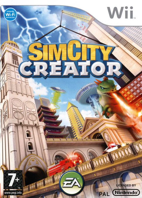 SimCity Creator