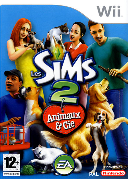 Les Sims 2 : Animaux & Cie
