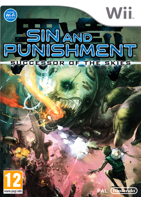 Sin and Punishment : Successor of the Skies