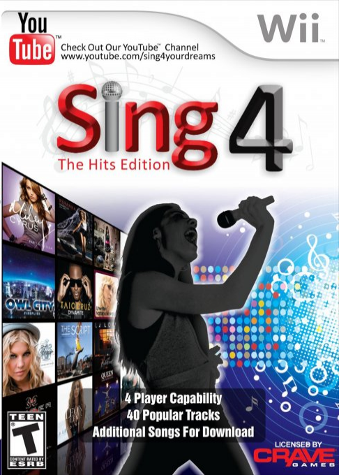 Sing 4