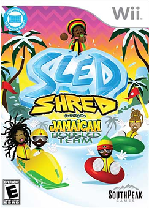 Sled Shred