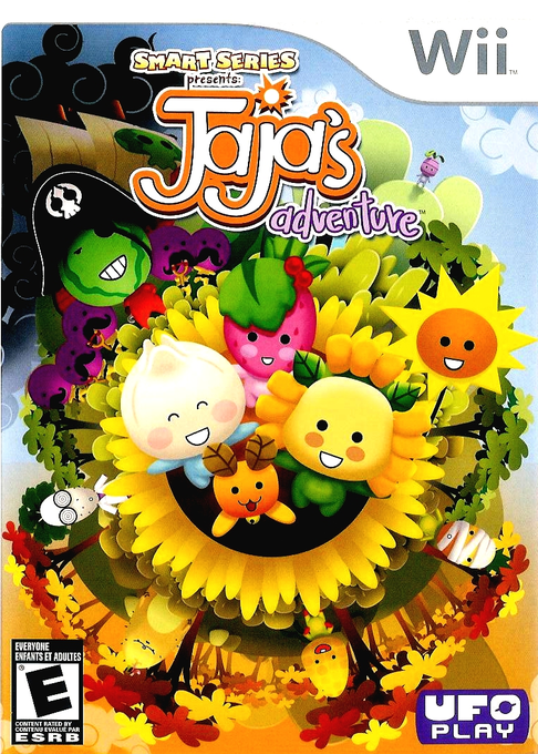Smart Series Presents : Jaja's Adventure