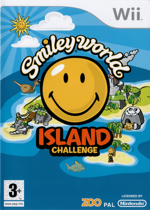 Smiley World : Island Challenge