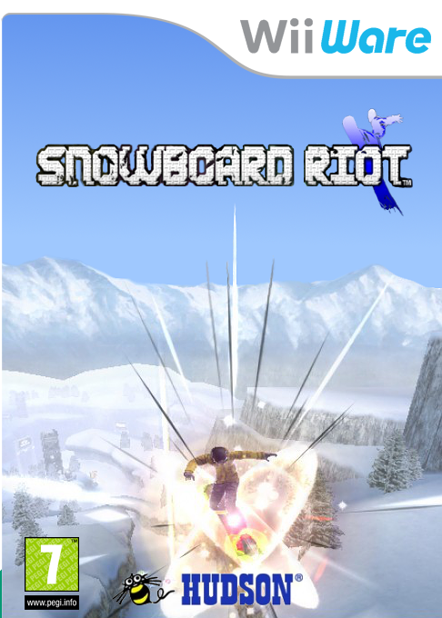 Snowboard Riot