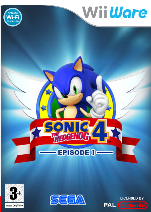 Sonic the Hedgehog 4 : Episode I