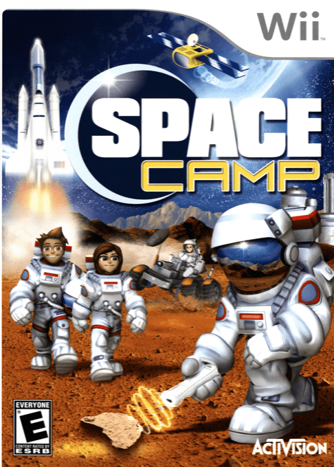 Space Camp : En route vers la Lune !