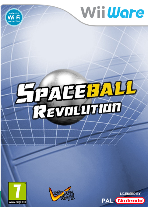 Spaceball Revolution