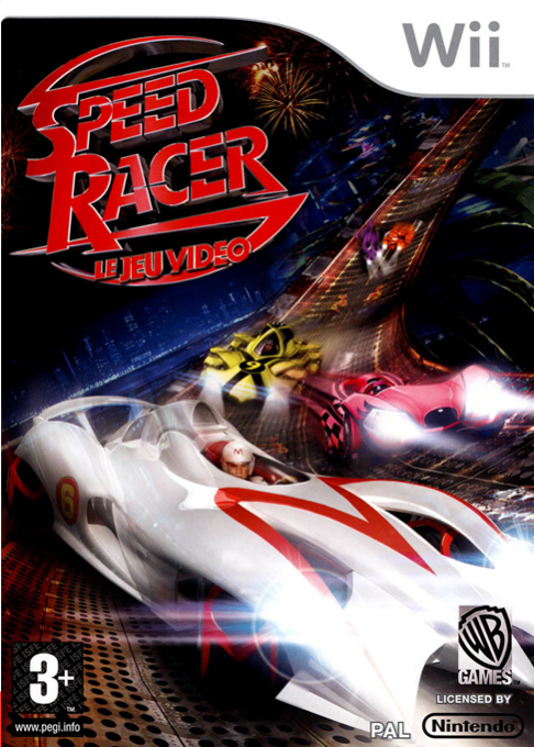 Speed Racer : Le Jeu Vidéo