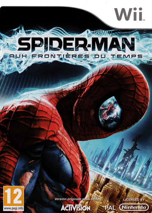 Spider-Man : Aux frontières du temps