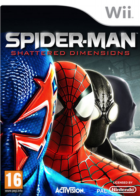 Spider-Man: Dimensions