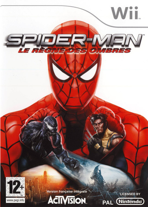 Spider-Man : Le Règne des Ombres