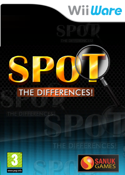 Trouvez les Differences!